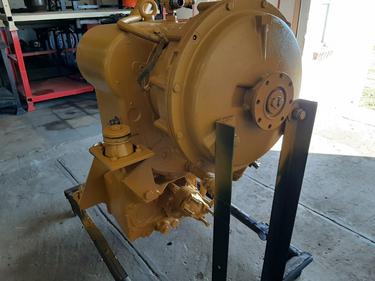 ZF Transmission 6WG180 - Image 4