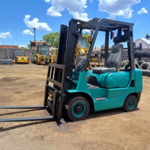 1994 Mitsubishi FD18 Forklift 1,8 Ton