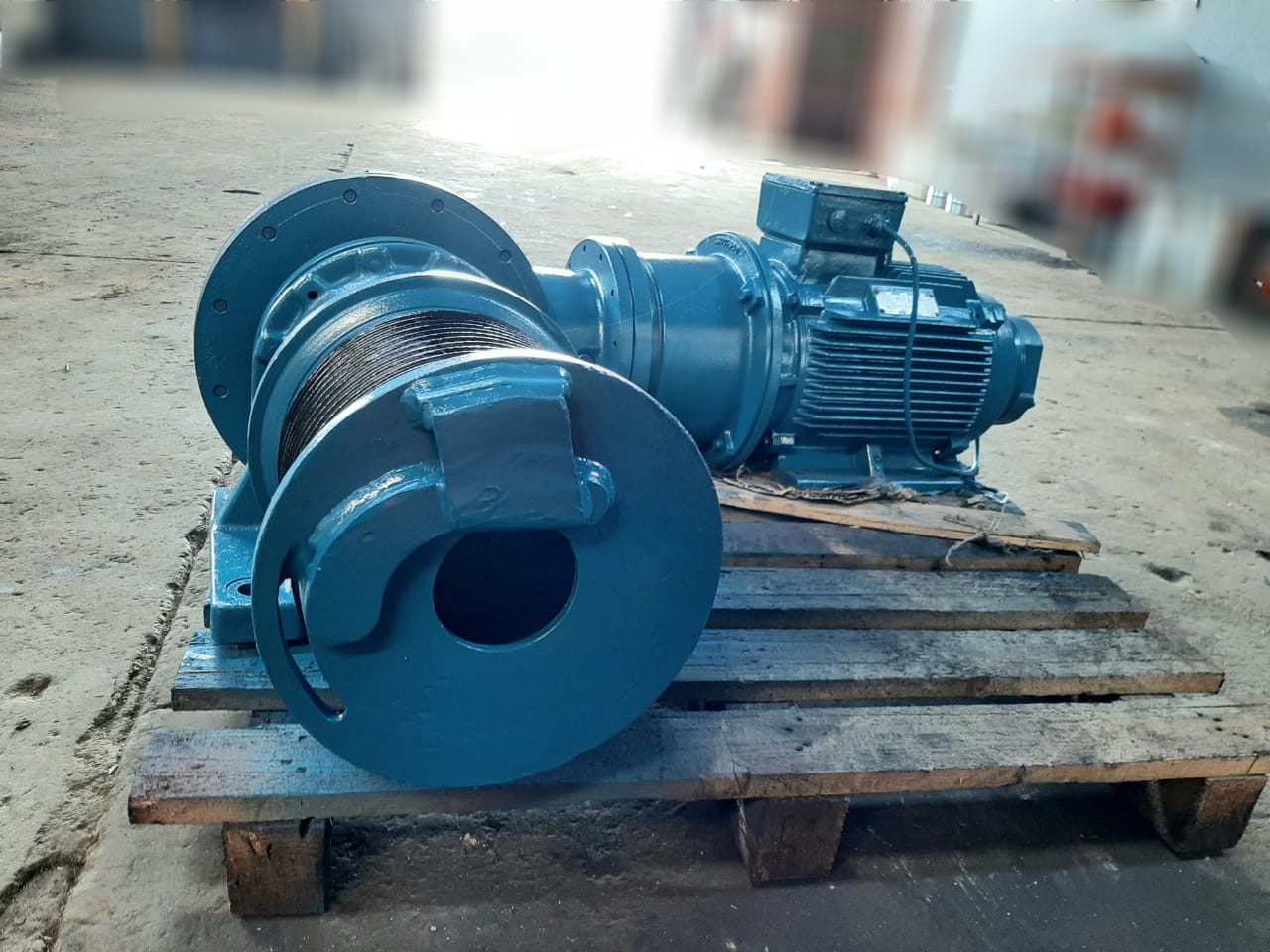 Fenner Power Drive15kW Ratio 23.80 to 1 - Image 12