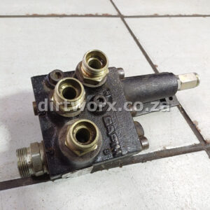 SAFIM Solenoid Valve Bank 111305/A