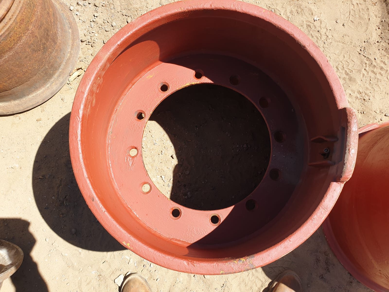 Bell Earthmoving Rim