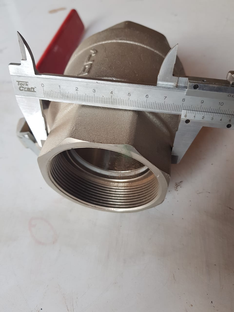 Water Gate Valve 70mm - Image 2