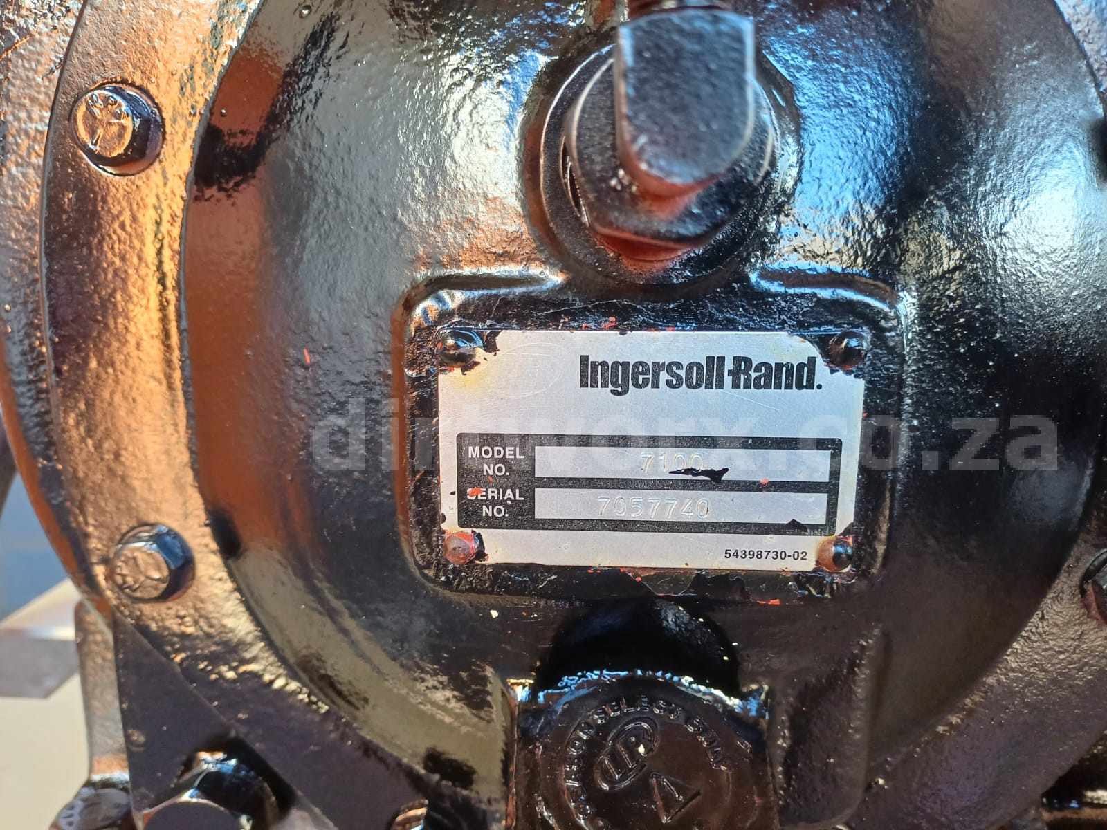 Ingersoll Rand Air Compressor 50 CFM - Image 11