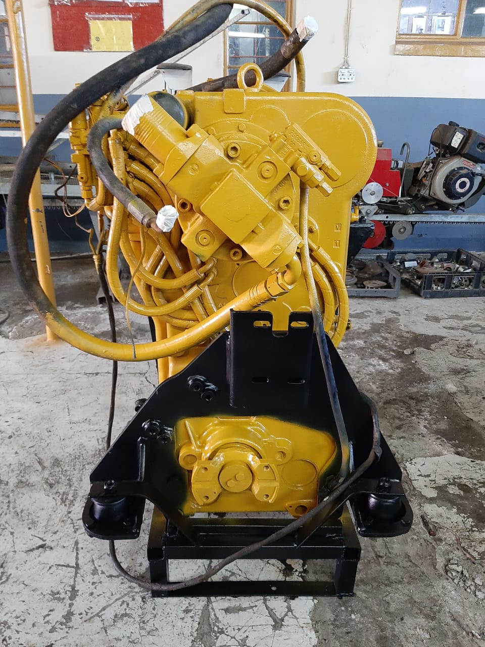 ZF 6WG200 Transmission - Image 2