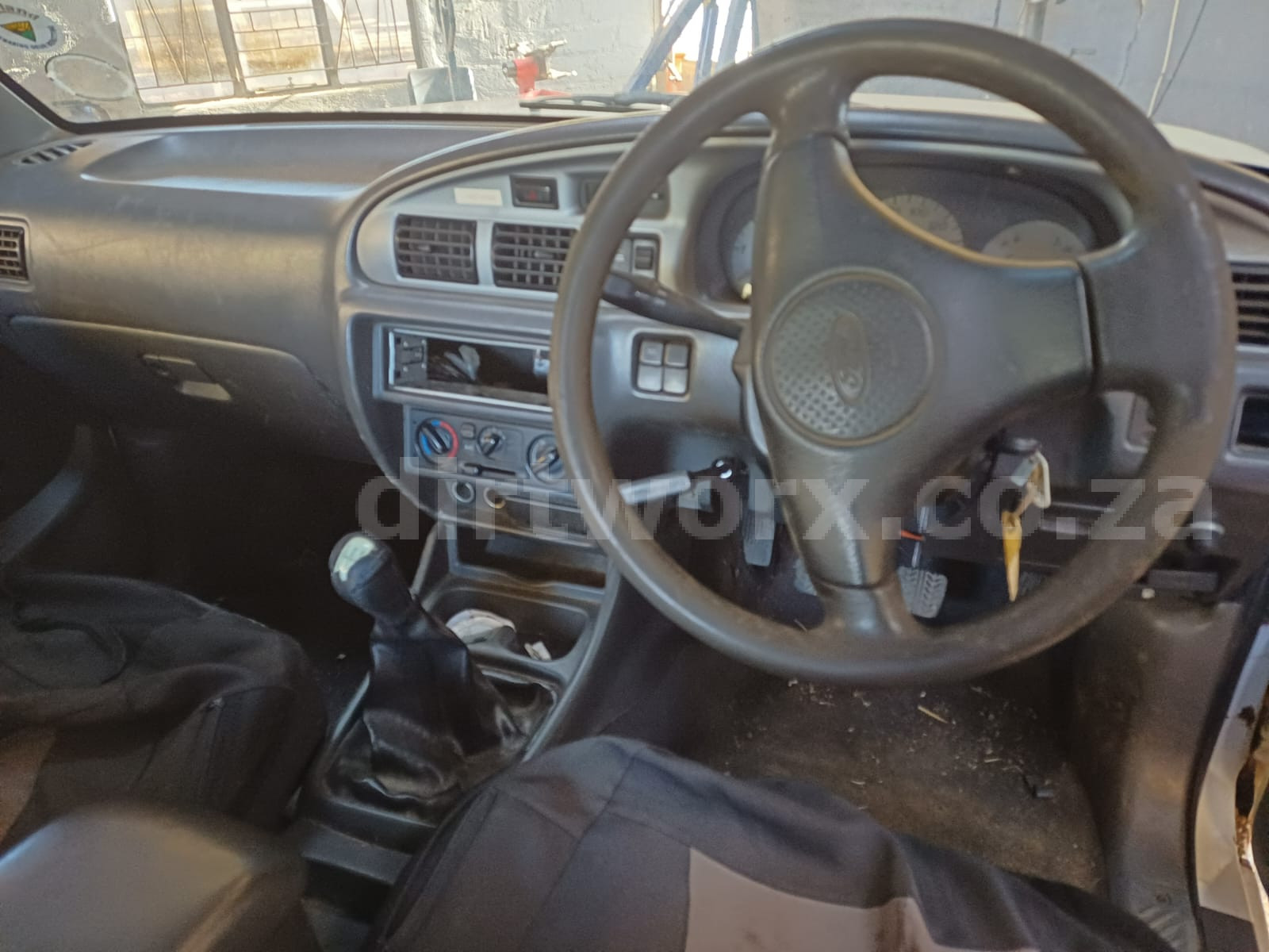 2007 Ford Ranger 2500 XLT Bakkie - Image 11