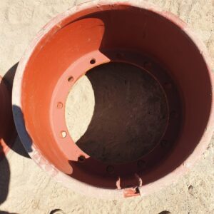 Bell Earthmoving Rim