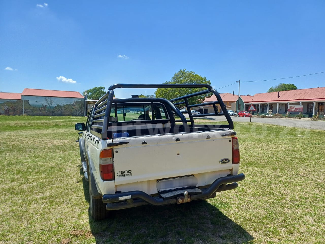 2007 Ford Ranger 2500 XLT Bakkie - Image 6