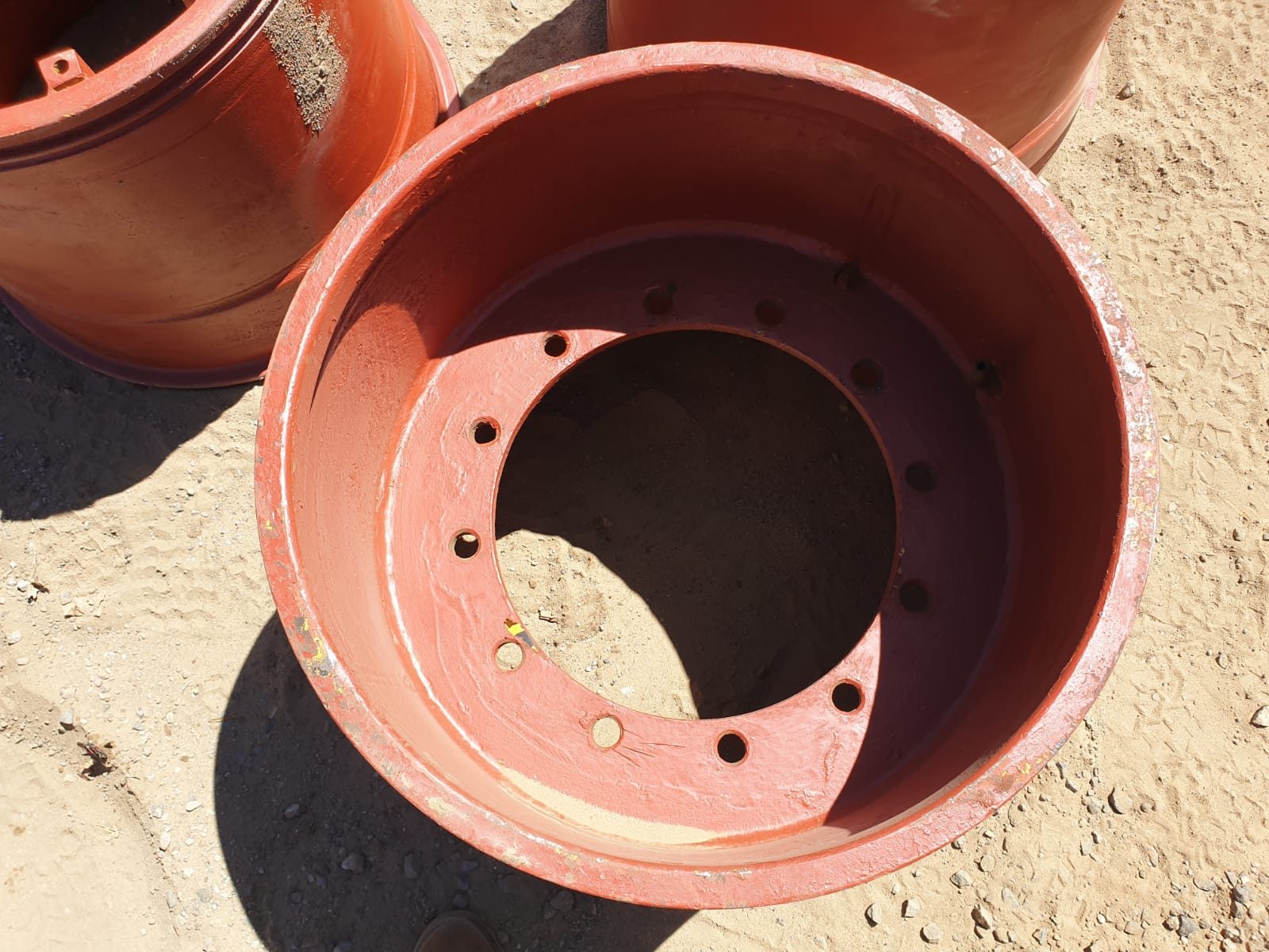 Bell Earthmoving Rim