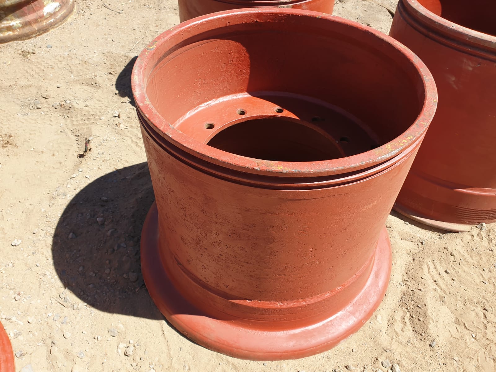 Bell Earthmoving Rim - Image 2