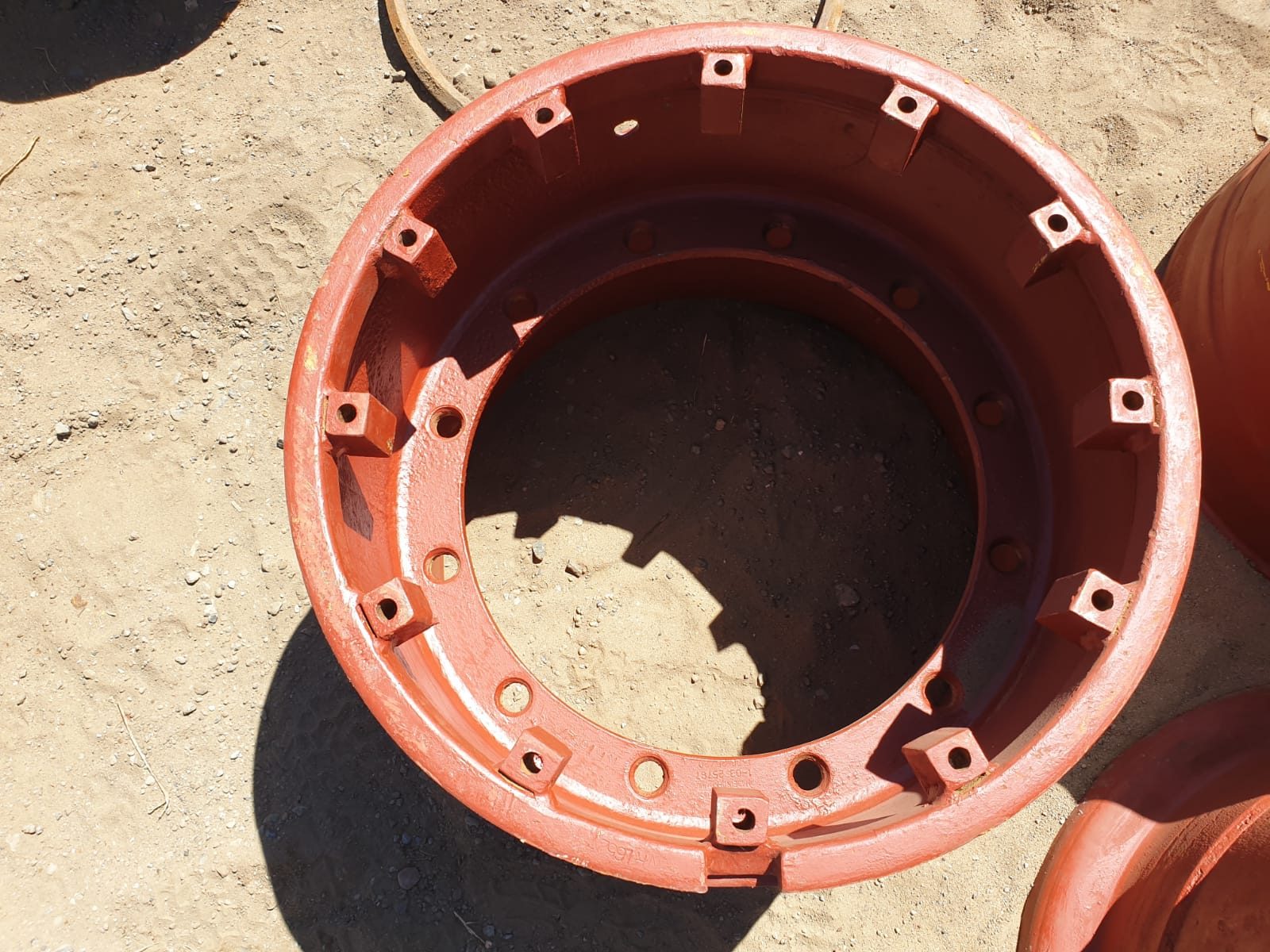 Bell Earthmoving Rim