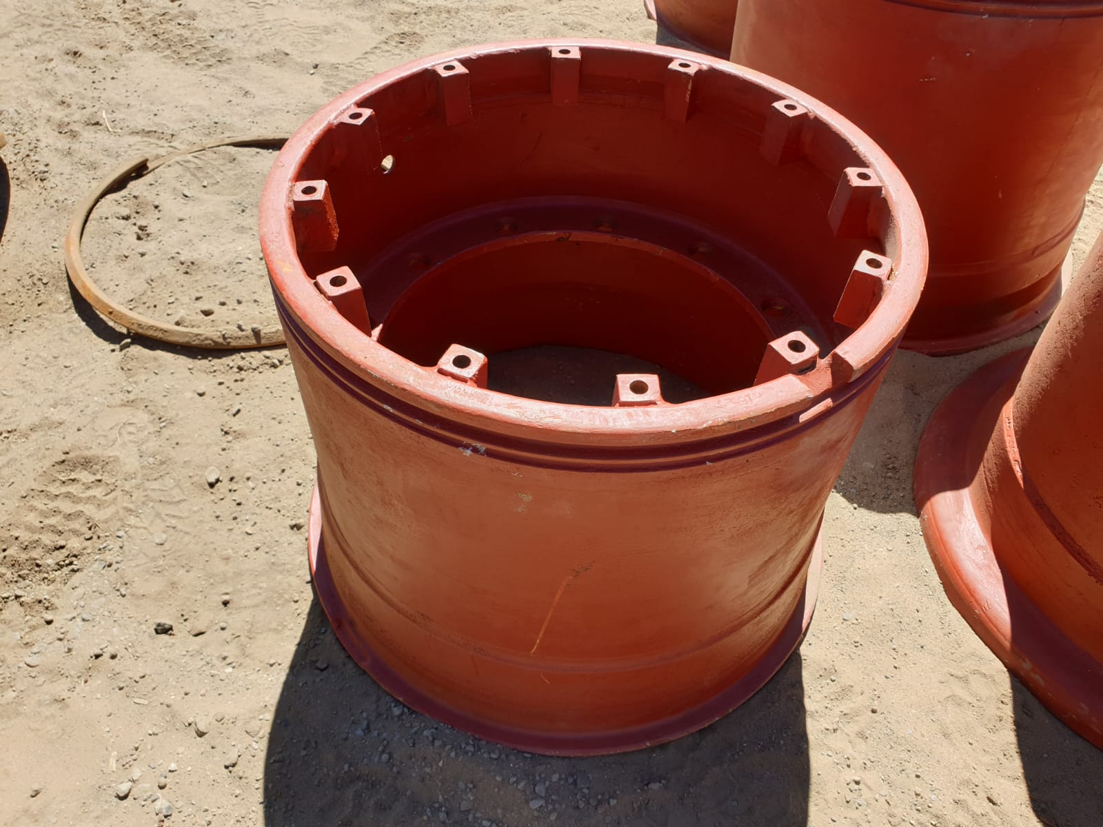 Bell Earthmoving Rim - Image 2