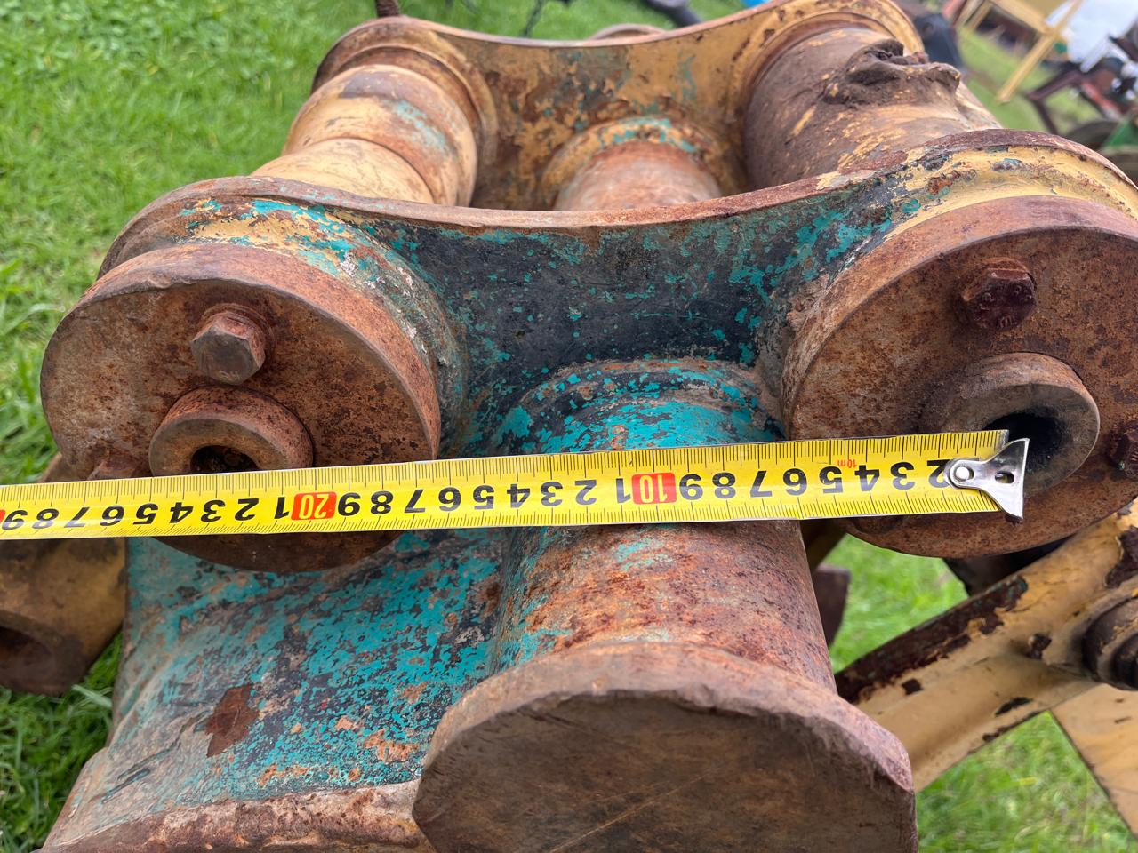 Komatsu PC40/PC45 Digging Bucket - Image 6