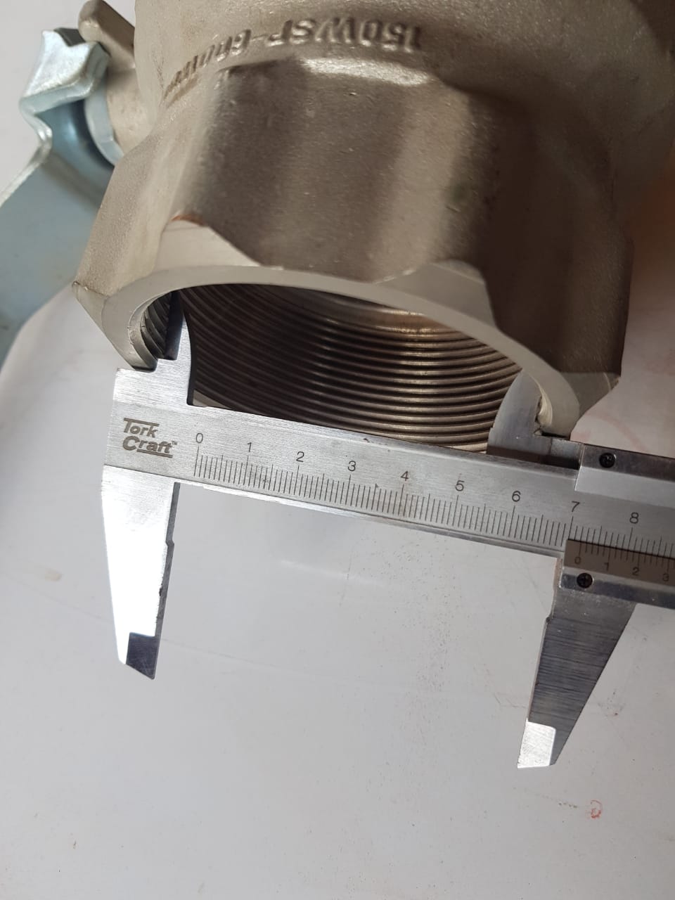 Water Gate Valve 70mm - Image 2