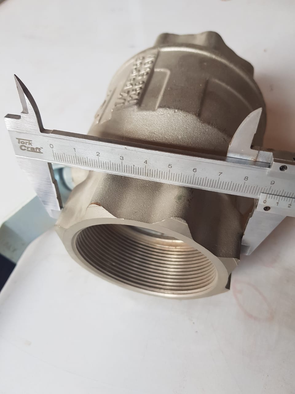 Water Gate Valve 70mm - Image 3