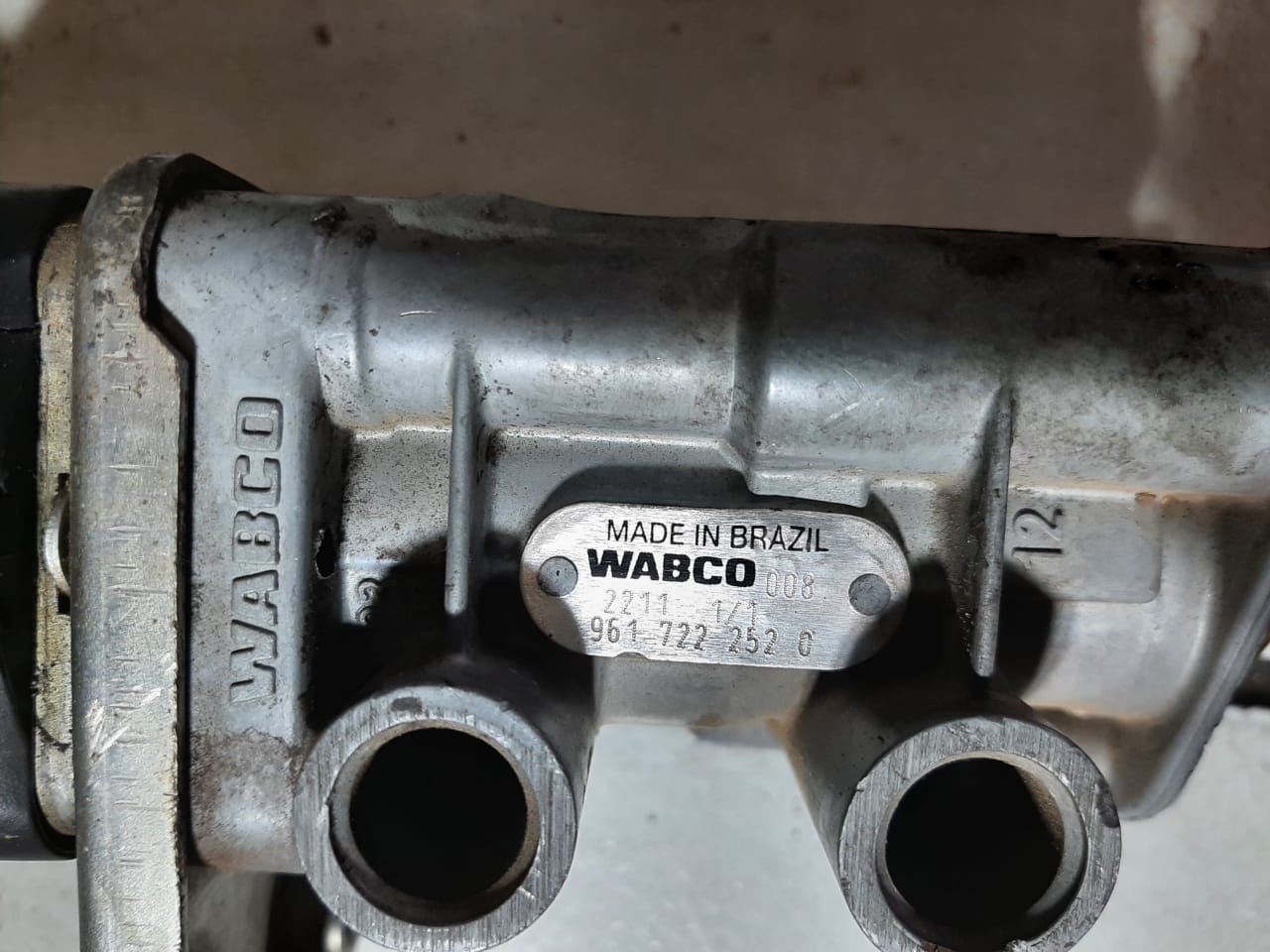 Air Brake Valve Control Wabco 9617222520 - Image 5