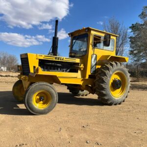 Bell 1206 Haulage Tow Tractor
