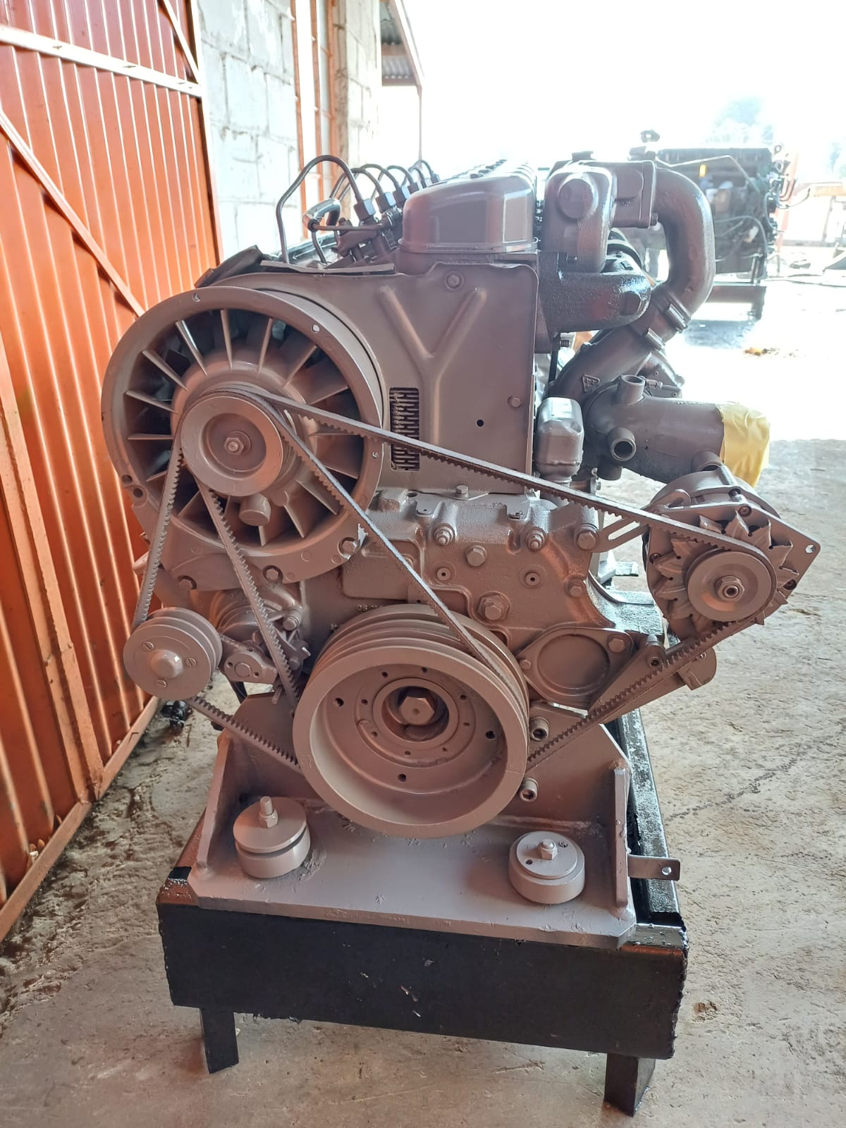 Kirloskar HA694TC Engine - Image 4