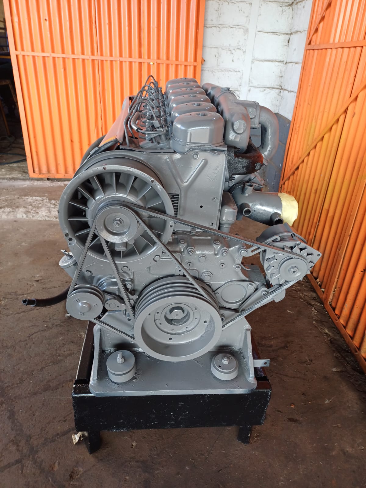 Kirloskar HA694TC Engine - Image 8