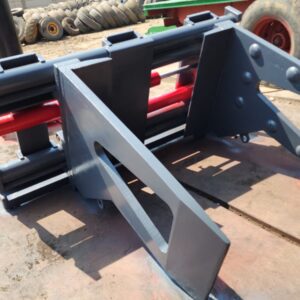 Forklift Paper Roll Clamp Attachment