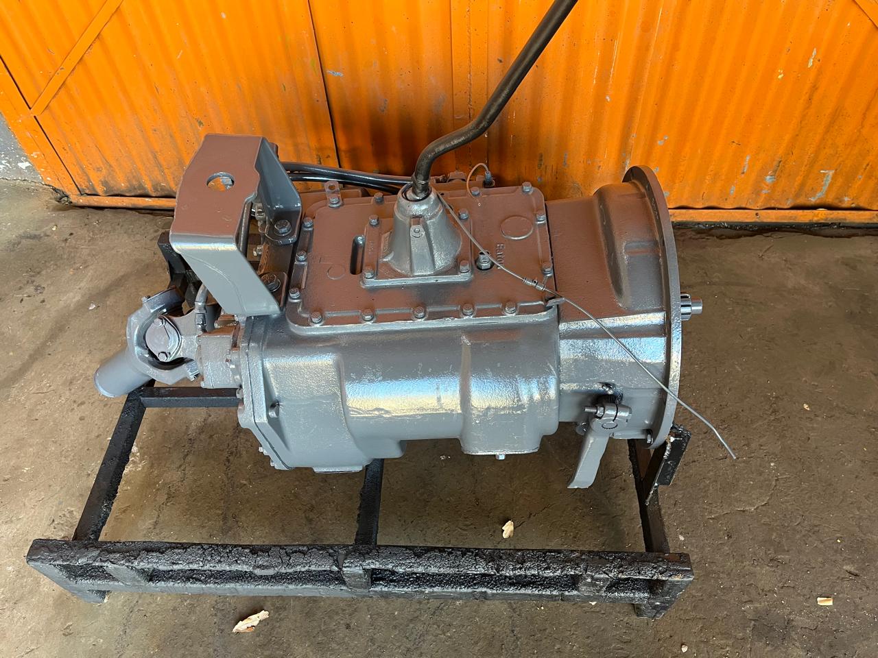 Eaton Fuller Roadranger Gearbox RTF-9509A - Image 5