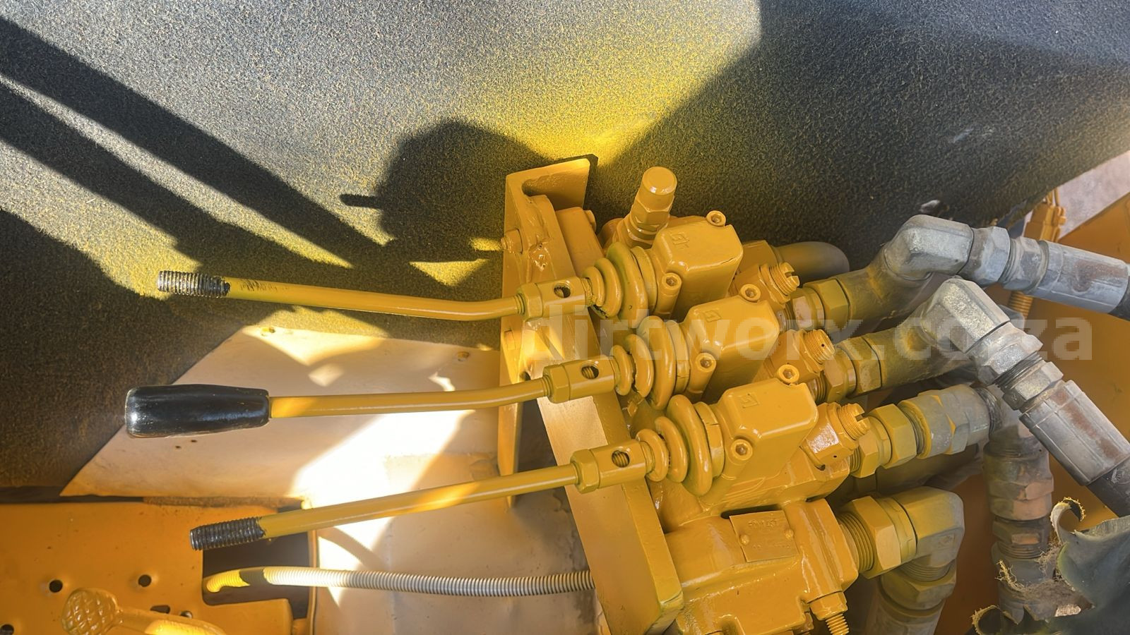 New Holland MH 12 Ton Mobilift Carry Crane - Image 7