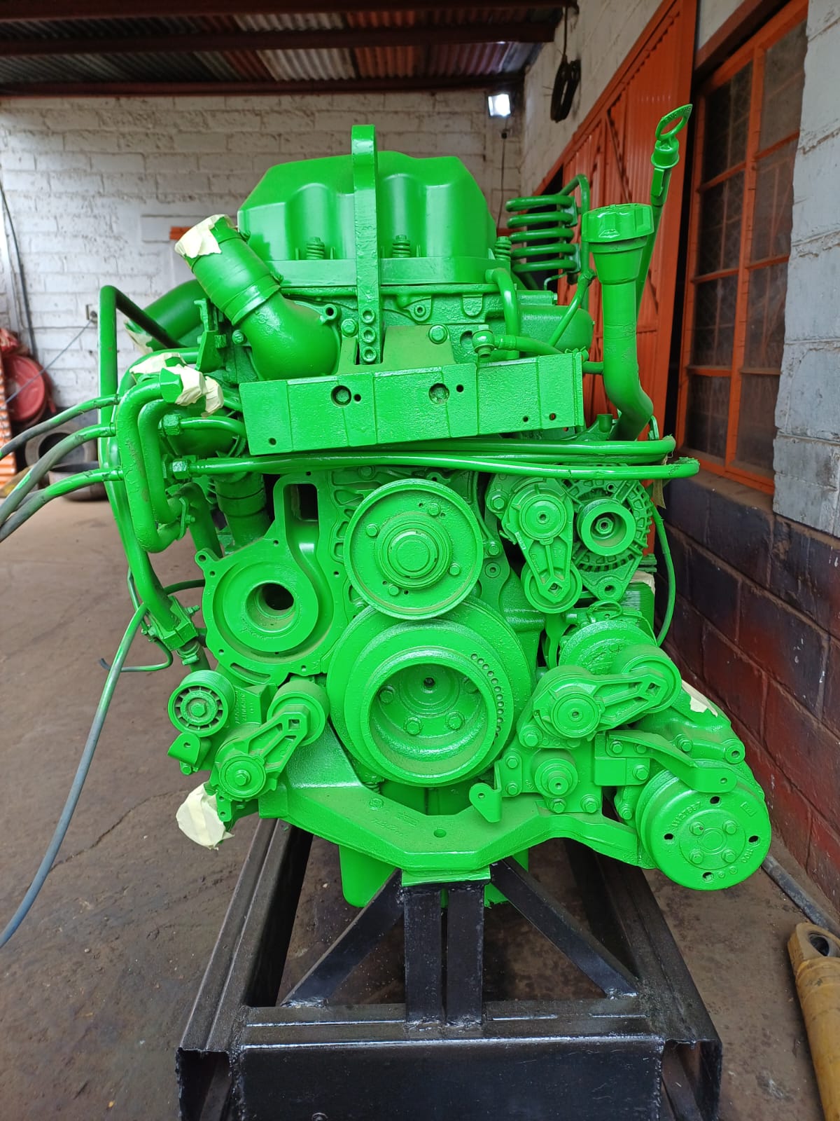 Volvo Penta D9 Engine - Image 2