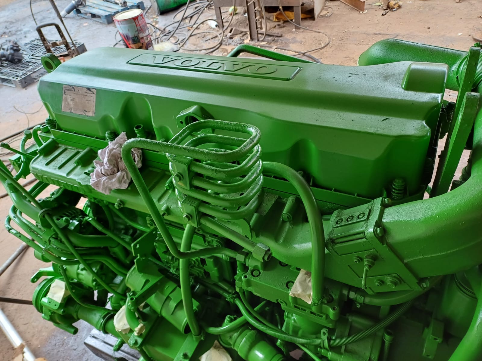 Volvo Penta D9 Engine - Image 3