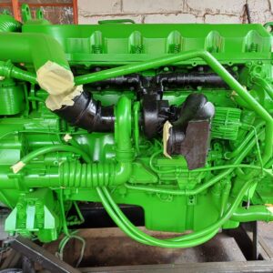 Volvo Penta D9 Engine