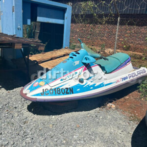 Polaris SLT 750 Jet Ski