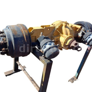 Rockwell Rear Differential Axle 249C86
