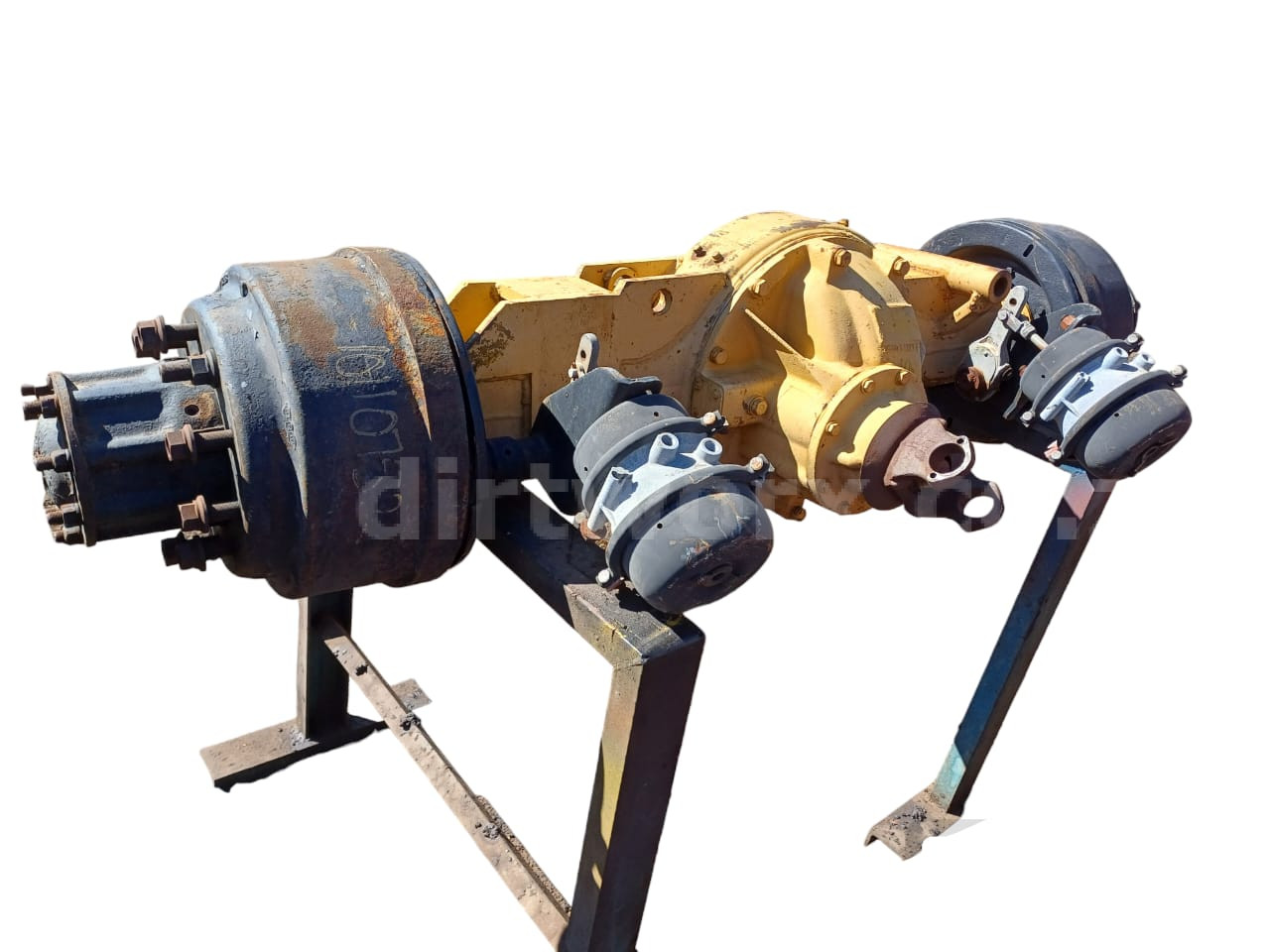 Rockwell Rear Differential Axle 249C86