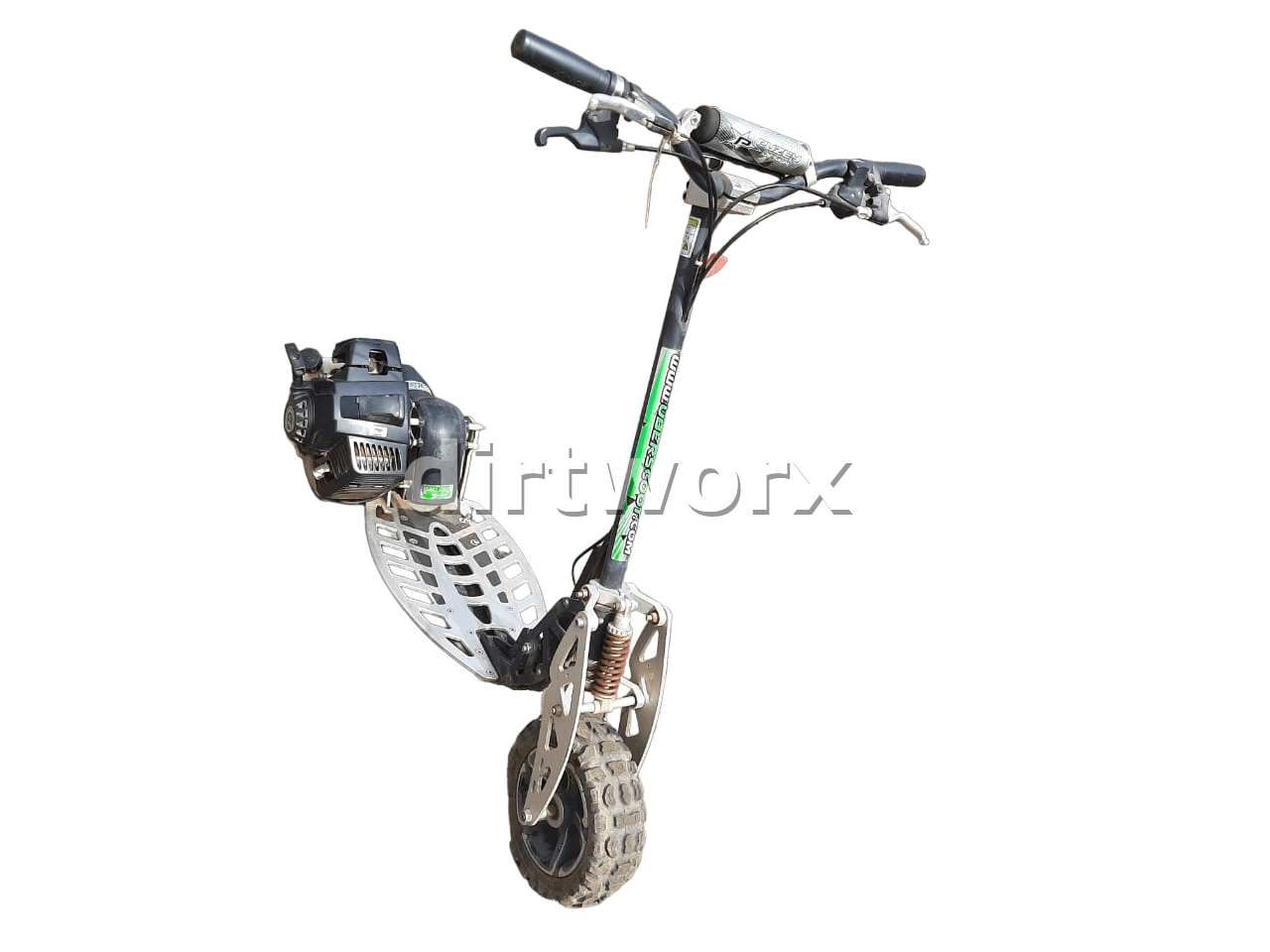 Uber Scoot 70x Powerboard