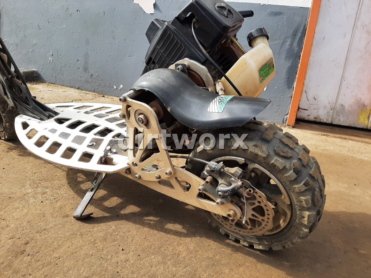 Uber Scoot 70x Powerboard - Image 2