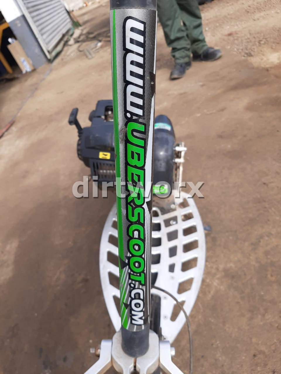 Uber Scoot 70x Powerboard - Image 7