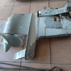 Motorboat Outboard Drive