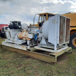 Gardner Denver Screw Air Compressor