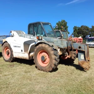 Bobcat V638 Telehandler 3 Ton