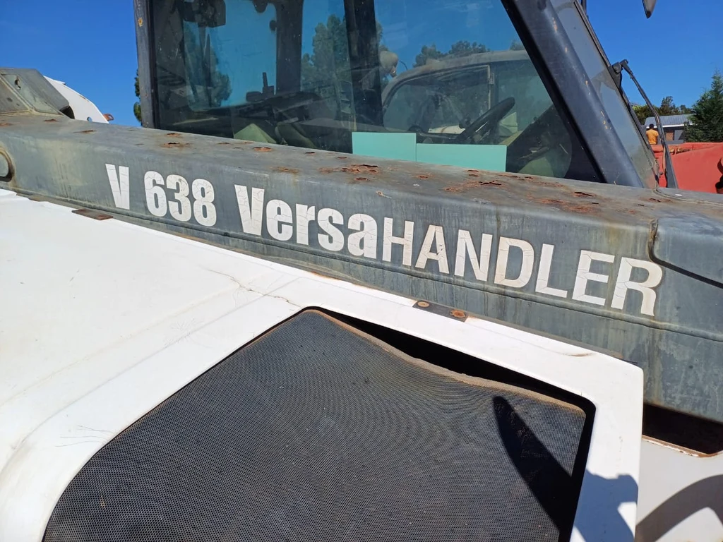 Bobcat V638 Telehandler 3 Ton - Image 2