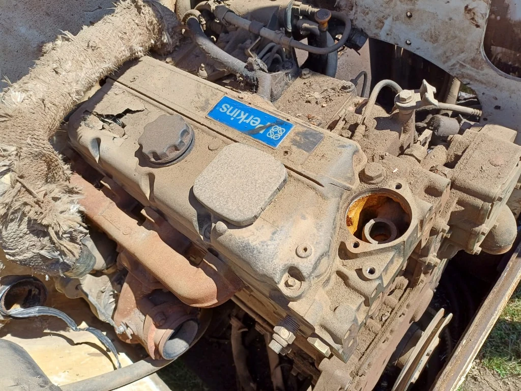 Bobcat V638 Telehandler 3 Ton - Image 3