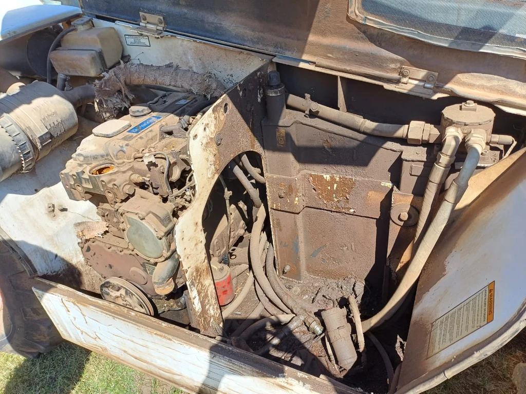 Bobcat V638 Telehandler 3 Ton - Image 4