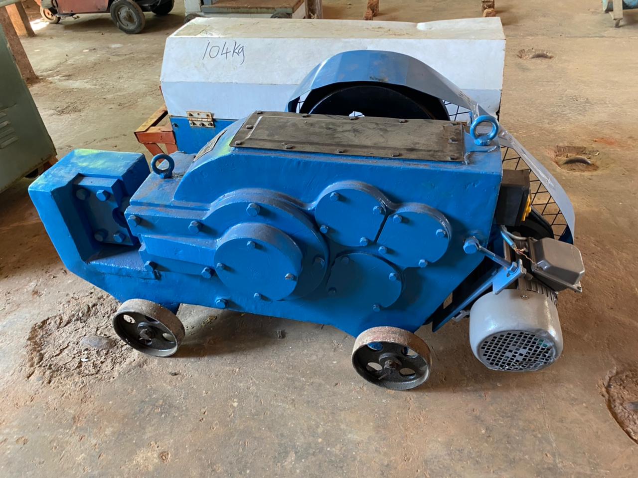 Steel Bar Cutter - Image 7