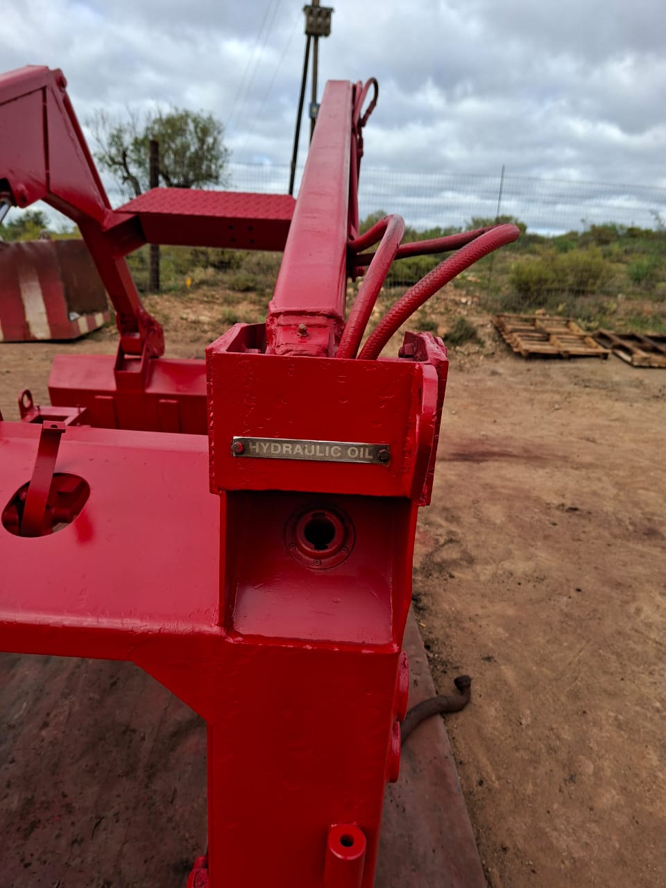 Trekker Laaigraaf Loader Attachment - Image 10