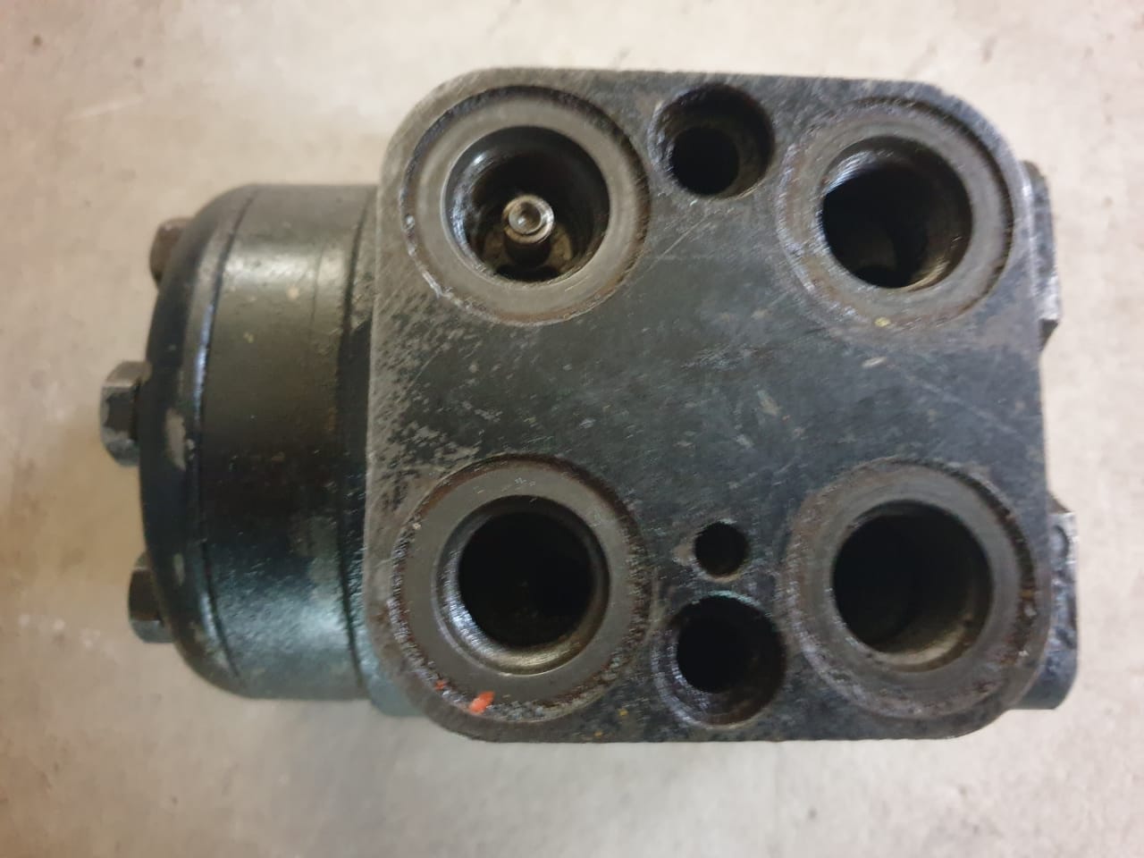 Danfoss Hydraulic Orbital Steering Control Valve OSPC 100 CN - Image 2