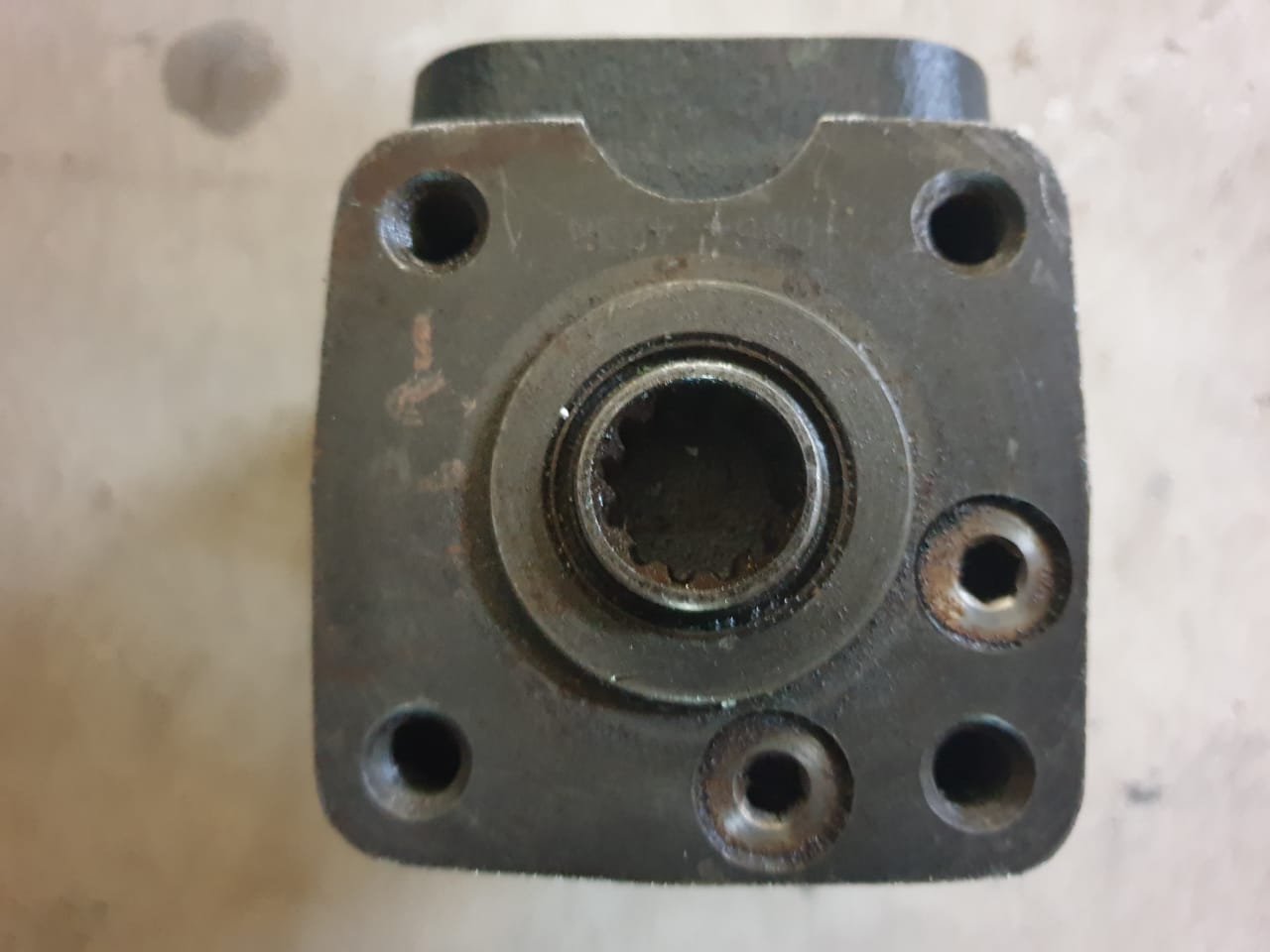 Danfoss Hydraulic Orbital Steering Control Valve OSPC 100 CN - Image 3