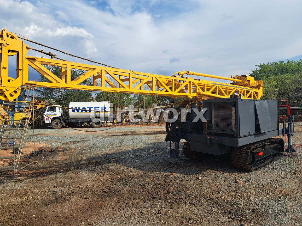 Shandong XDL-5A Diamond Exploration Core Drilling Rig