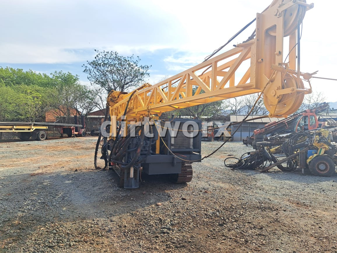 Shandong XDL-5A Diamond Exploration Core Drilling Rig - Image 3