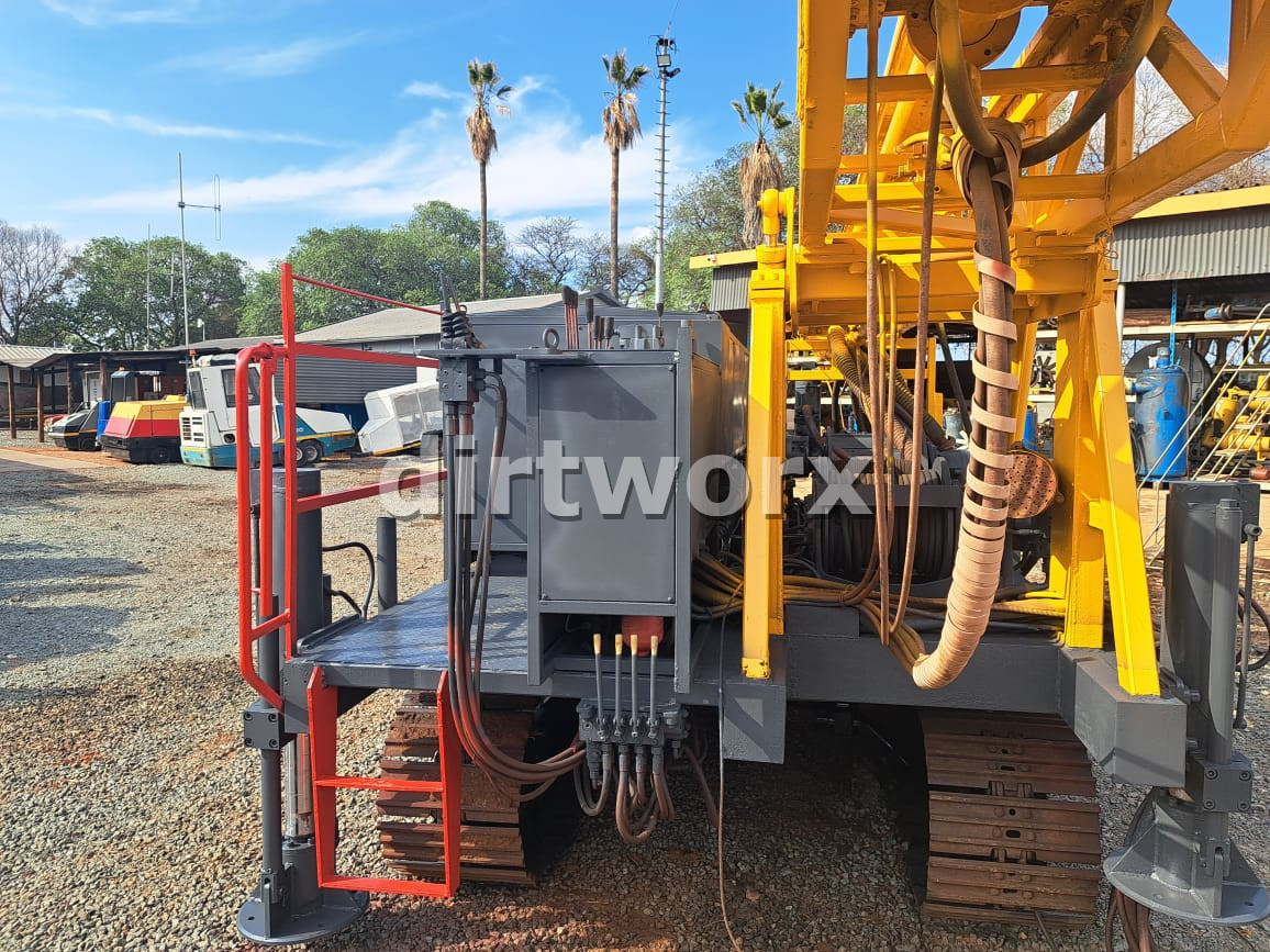 Shandong XDL-5A Diamond Exploration Core Drilling Rig - Image 4