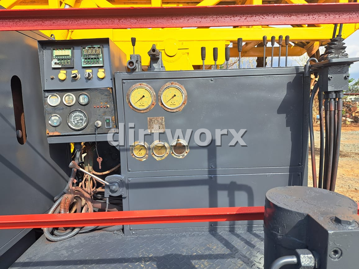 Shandong XDL-5A Diamond Exploration Core Drilling Rig - Image 5