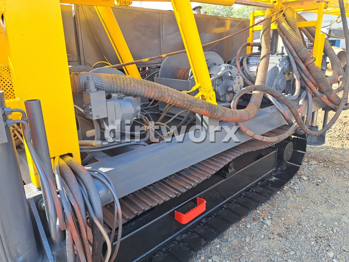 Shandong XDL-5A Diamond Exploration Core Drilling Rig - Image 6