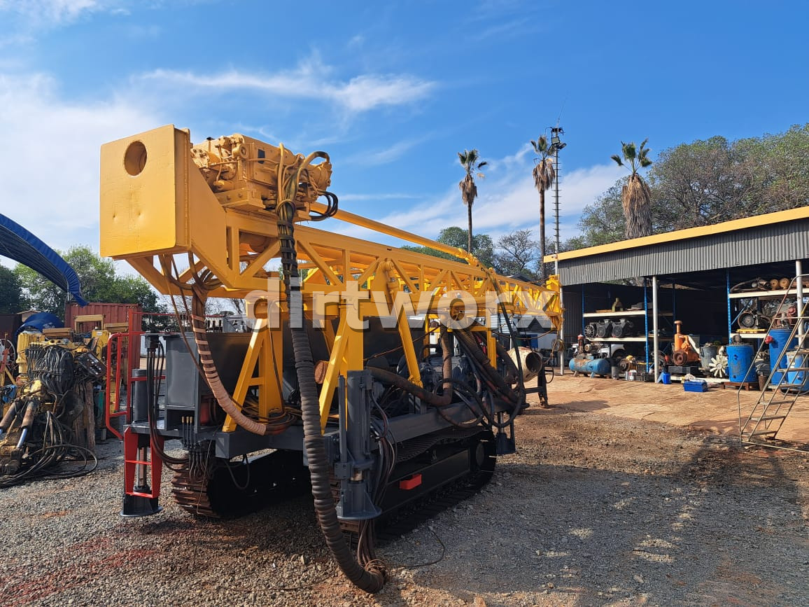 Shandong XDL-5A Diamond Exploration Core Drilling Rig - Image 8